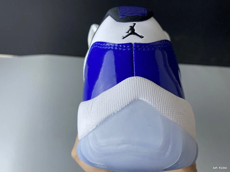 Air  “Concord” AH7860-100 Jordan Low 11 WMNS 0205